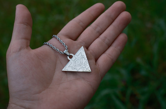 Millennium Puzzle Pendant