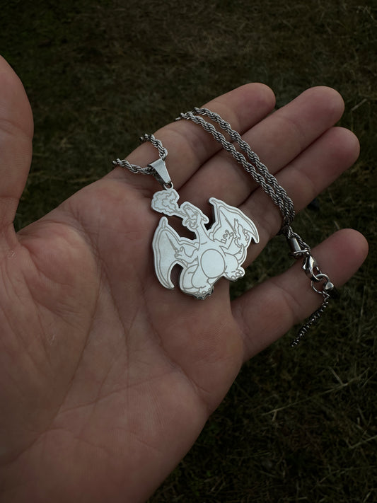 Charizard Pendant