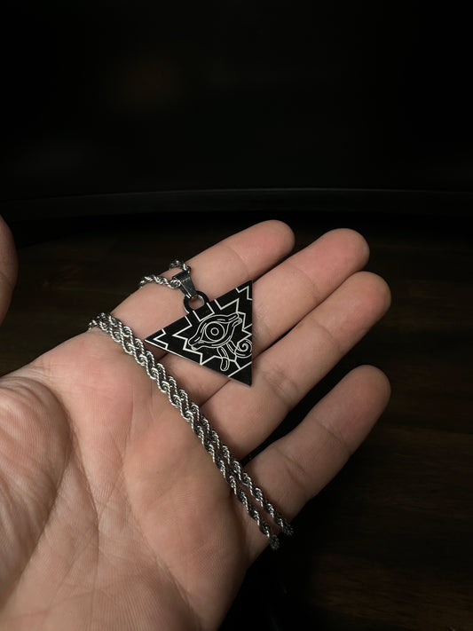 Millennium Puzzle Pendant